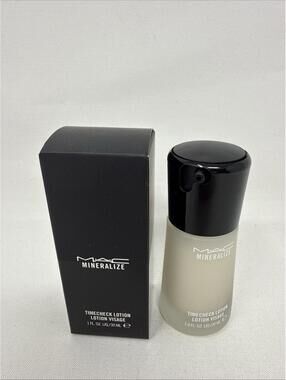 MAC Mineralize Timecheck Lotion 30ml /1fl. oz. CJ#102